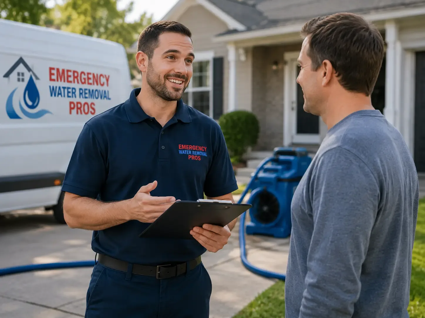 Emergency Water Removal Norridgewock, ME FAQs